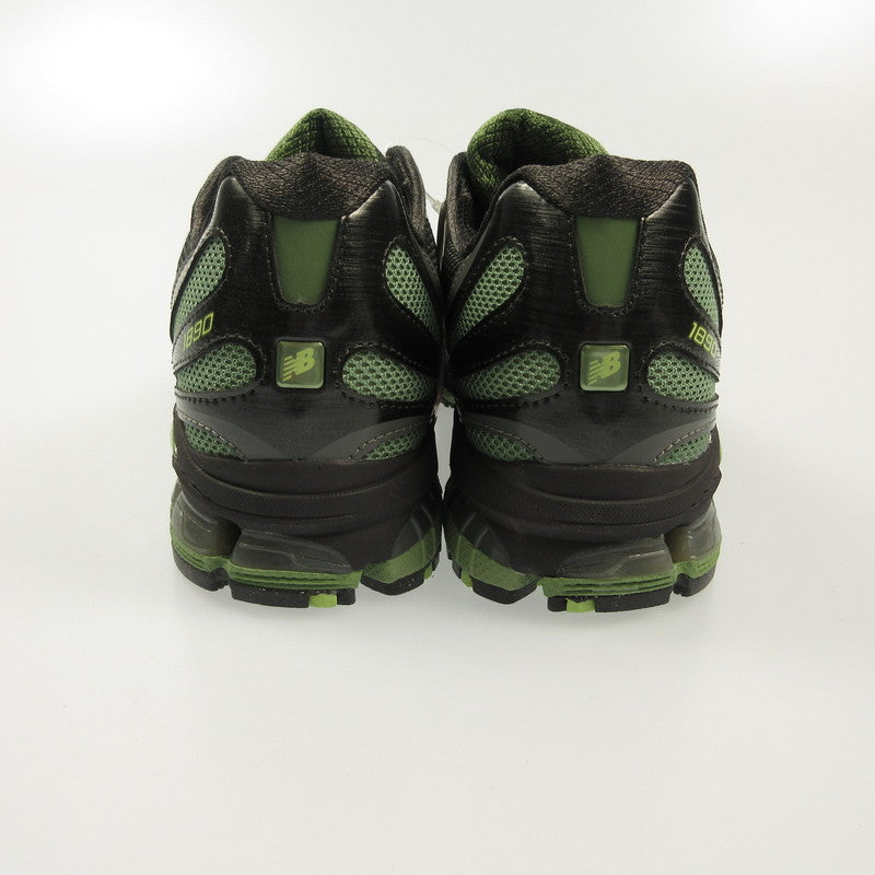 NEW BALANCE | NEW BALANCE 1890 FADED BLACK/UTILITY GREEN Sneakers U189071H Black 26.5cm