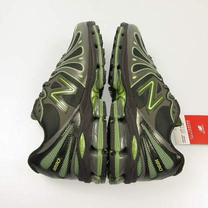 NEW BALANCE | NEW BALANCE 1890 FADED BLACK/UTILITY GREEN Sneakers U189071H Black 26.5cm