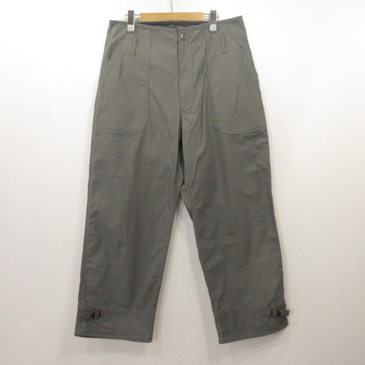 パンツ 25WP126 グレー サイズ：M