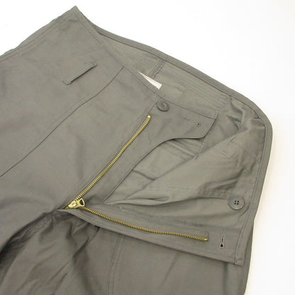 Pants 25WP126 Gray Size: M