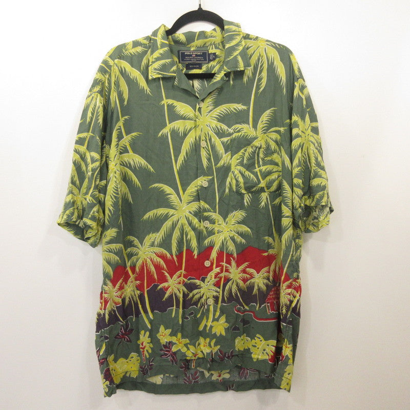 POLO SPORT RALPH LAUREN | Polo Sport Ralph Lauren Short-Sleeve Shirt Size: L