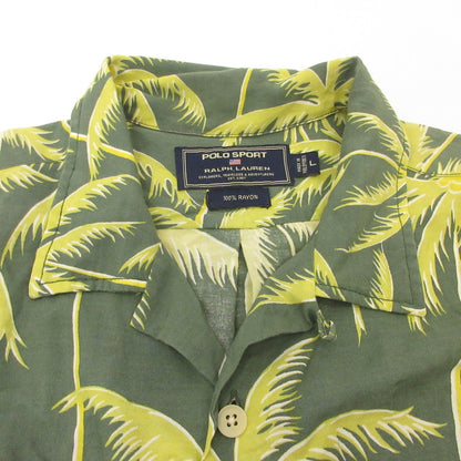 POLO SPORT RALPH LAUREN | Polo Sport Ralph Lauren Short-Sleeve Shirt Size: L