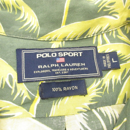 POLO SPORT RALPH LAUREN | Polo Sport Ralph Lauren Short-Sleeve Shirt Size: L