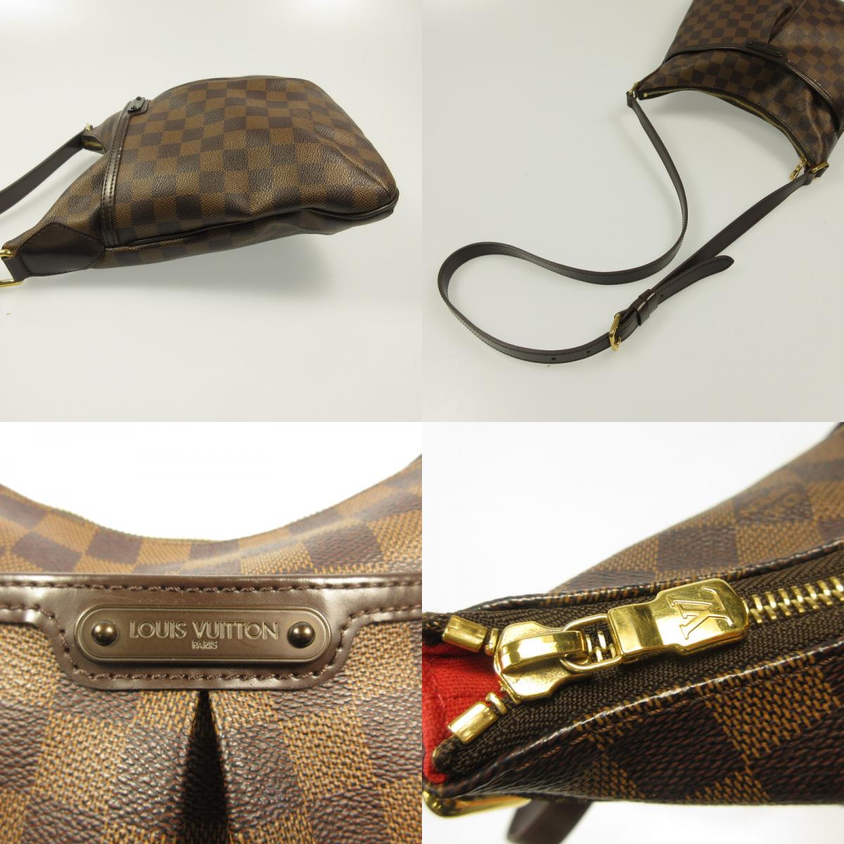 LOUIS VUITTON | Louis Vuitton Bloomsbury PM Shoulder Bag N42251