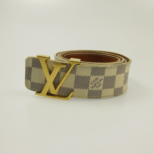 LOUIS VUITTON | ルイ・ヴィトン サンチュールLVイニシャル ベルト M9609W