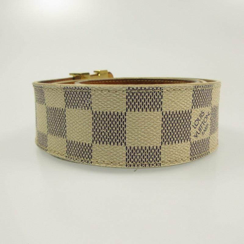 LOUIS VUITTON | ルイ・ヴィトン サンチュールLVイニシャル ベルト M9609W