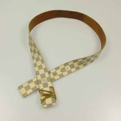LOUIS VUITTON | ルイ・ヴィトン サンチュールLVイニシャル ベルト M9609W