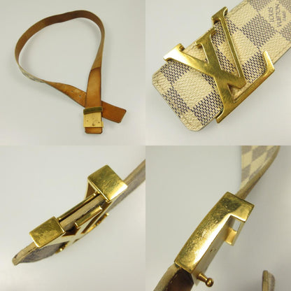 LOUIS VUITTON | ルイ・ヴィトン サンチュールLVイニシャル ベルト M9609W