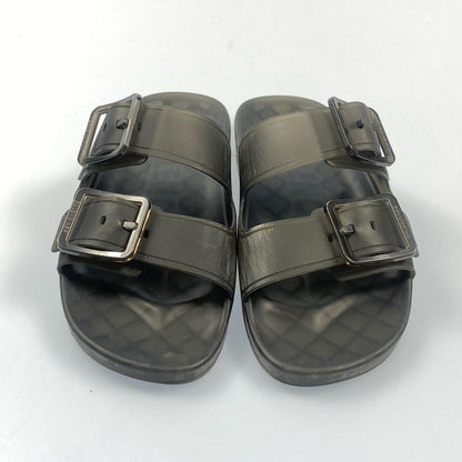 BALENCIAGA | バレンシアガ サンダル 656940 EU42 ブラック【姫路東店】