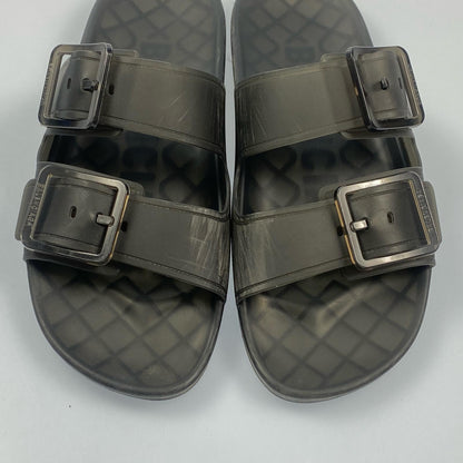 BALENCIAGA | バレンシアガ サンダル 656940 EU42 ブラック【姫路東店】
