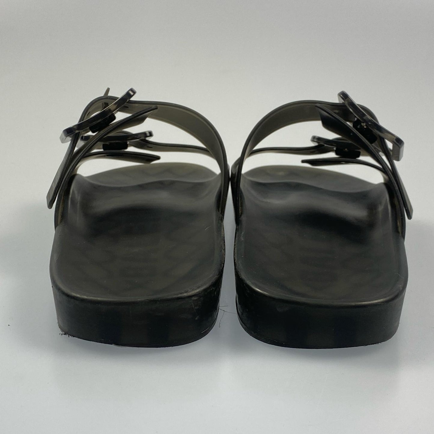 BALENCIAGA | バレンシアガ サンダル 656940 EU42 ブラック【姫路東店】