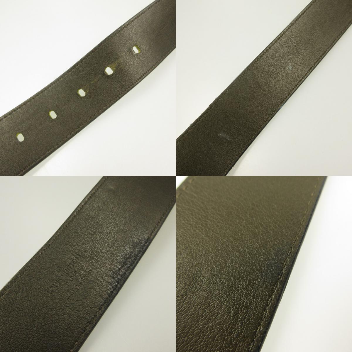 LOUIS VUITTON | ルイ・ヴィトン ベルト M9010
