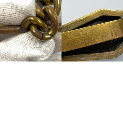 COFFIN SKULL WALLET CHAIN ウォレットチェーン swc-17 真鍮【姫路東店】