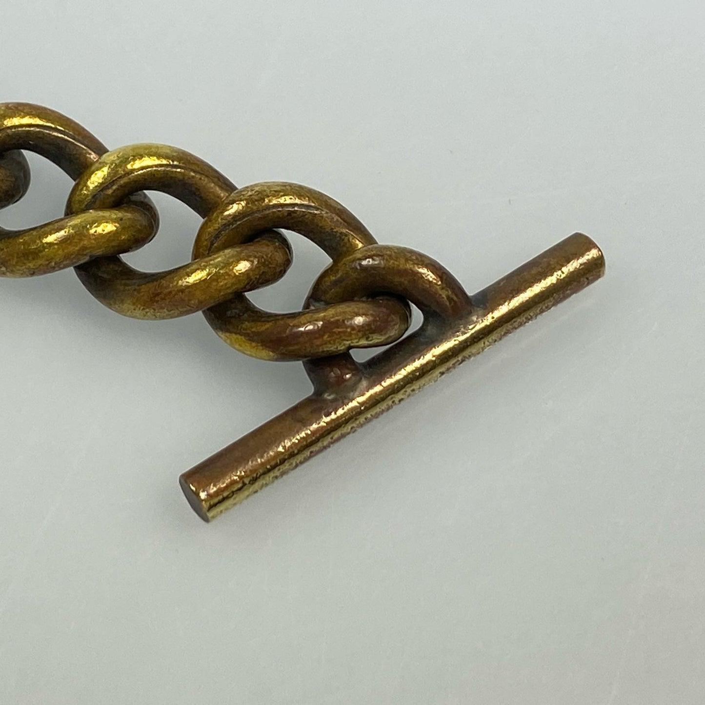 COFFIN SKULL WALLET CHAIN ウォレットチェーン swc-17 真鍮【姫路東店】