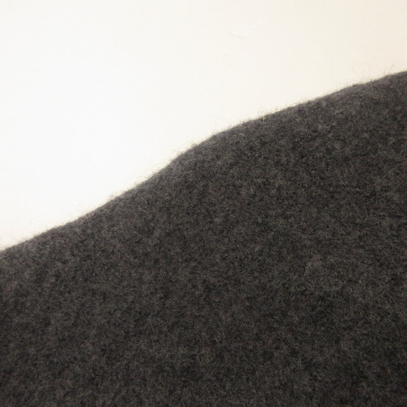 AMI | Ami Turtleneck Sweater Sweater UKS402.018 Authentic Domestic Product Gray Size: M