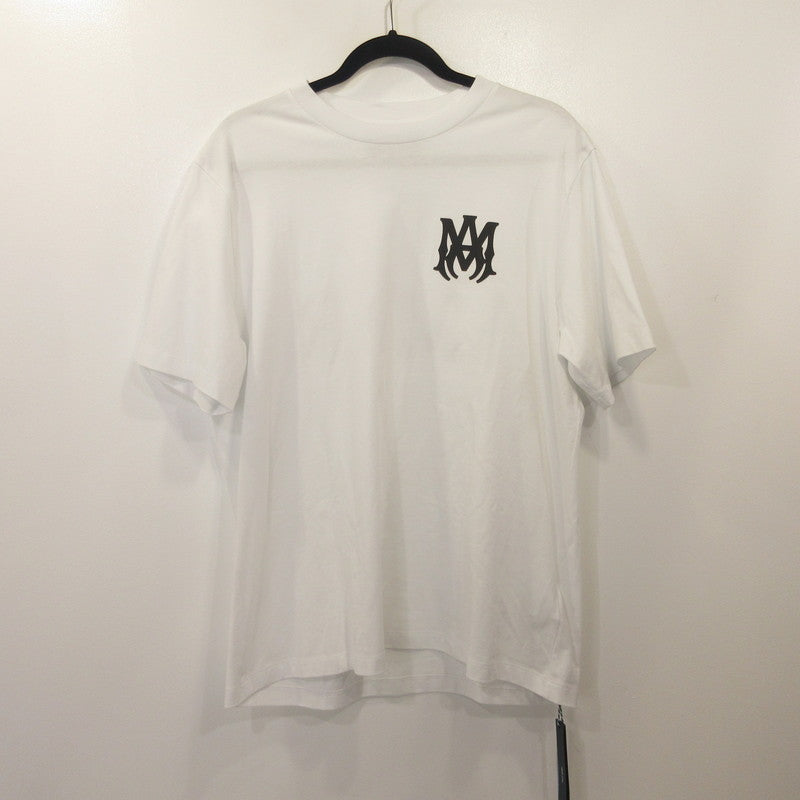 AMIRI | AMIRI MA CORE LOGO TEE Short-Sleeve T-Shirt AMJYTE1074 Authentic Domestic Product White Size: M