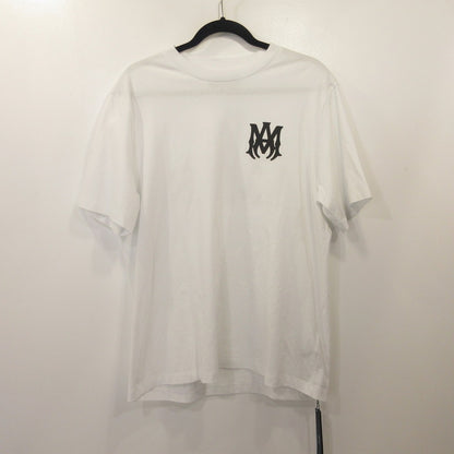 AMIRI | AMIRI MA CORE LOGO TEE Short-Sleeve T-Shirt AMJYTE1074 Authentic Domestic Product White Size: M