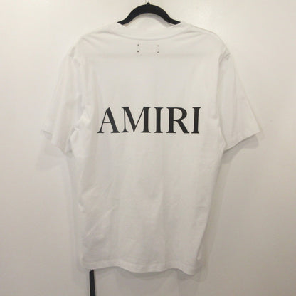 AMIRI | AMIRI MA CORE LOGO TEE Short-Sleeve T-Shirt AMJYTE1074 Authentic Domestic Product White Size: M