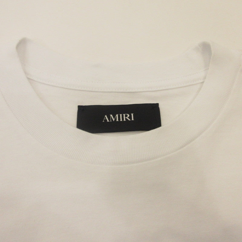 AMIRI | AMIRI MA CORE LOGO TEE Short-Sleeve T-Shirt AMJYTE1074 Authentic Domestic Product White Size: M