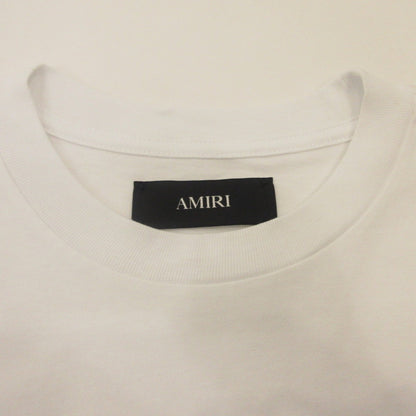 AMIRI | AMIRI MA CORE LOGO TEE Short-Sleeve T-Shirt AMJYTE1074 Authentic Domestic Product White Size: M
