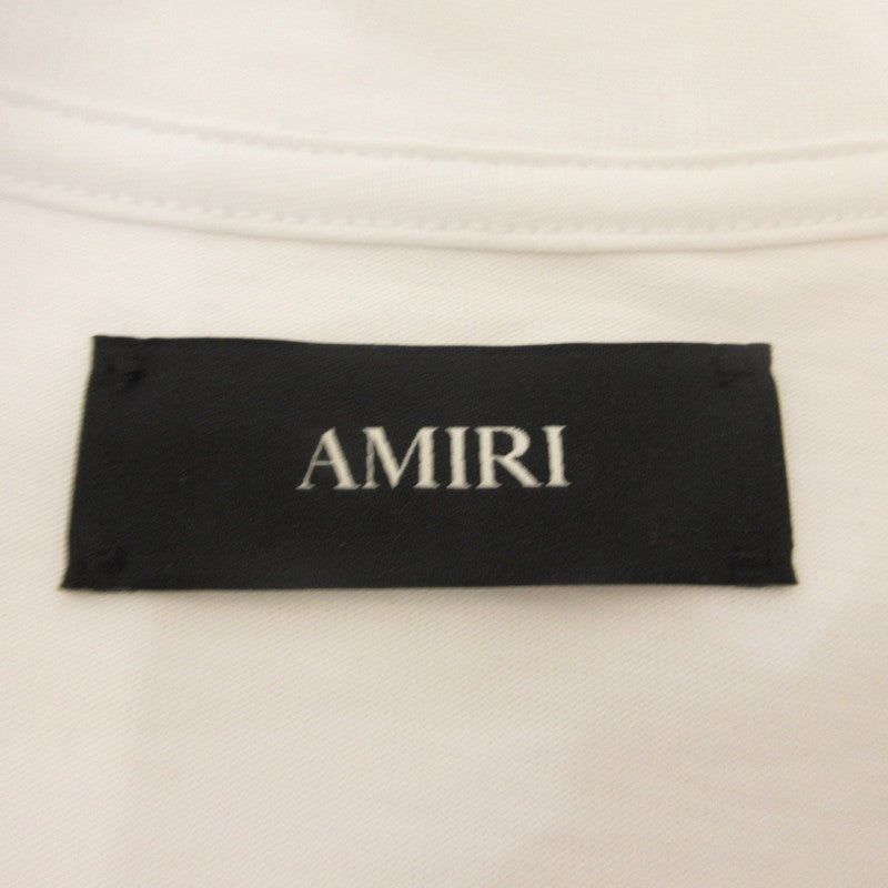 AMIRI | AMIRI MA CORE LOGO TEE Short-Sleeve T-Shirt AMJYTE1074 Authentic Domestic Product White Size: M