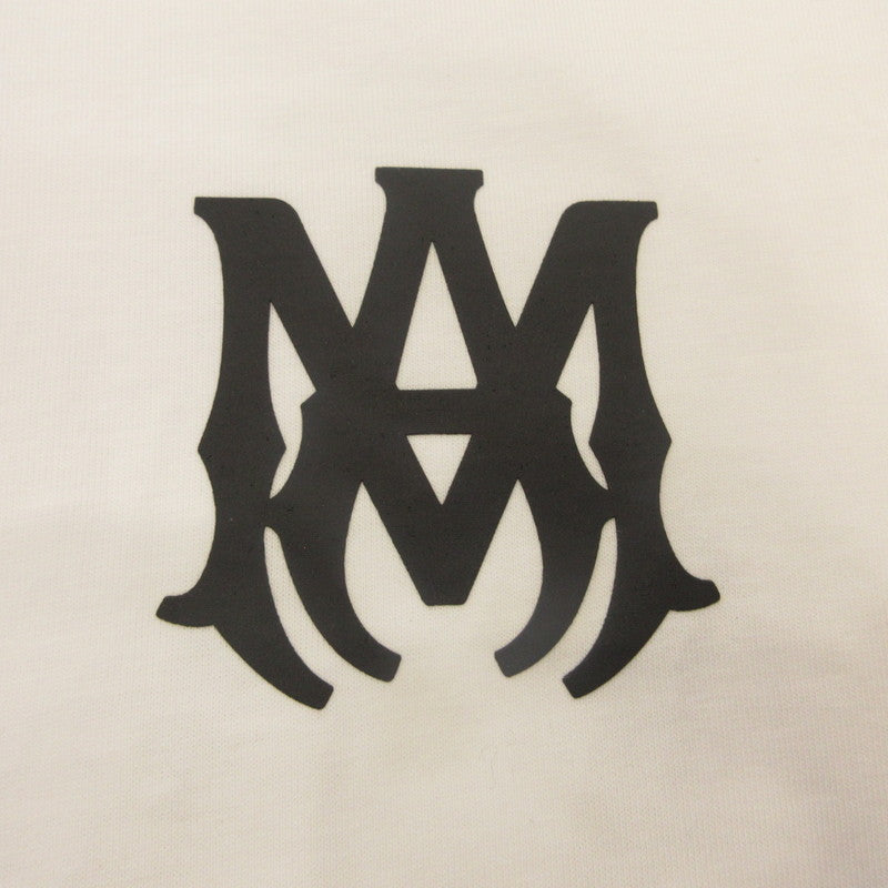AMIRI | AMIRI MA CORE LOGO TEE Short-Sleeve T-Shirt AMJYTE1074 Authentic Domestic Product White Size: M