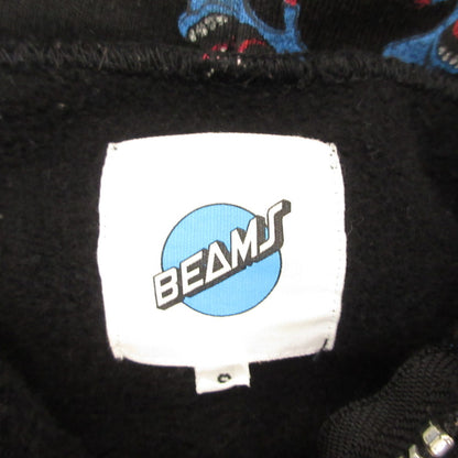 BEAMS | ビームス パーカー ×JIM PHILLIPS ブラック サイズ：S