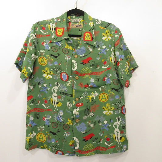 SUN SURF | サンサーフ ONE PUKA PUKA その他トップス SS38465 サイズ：S