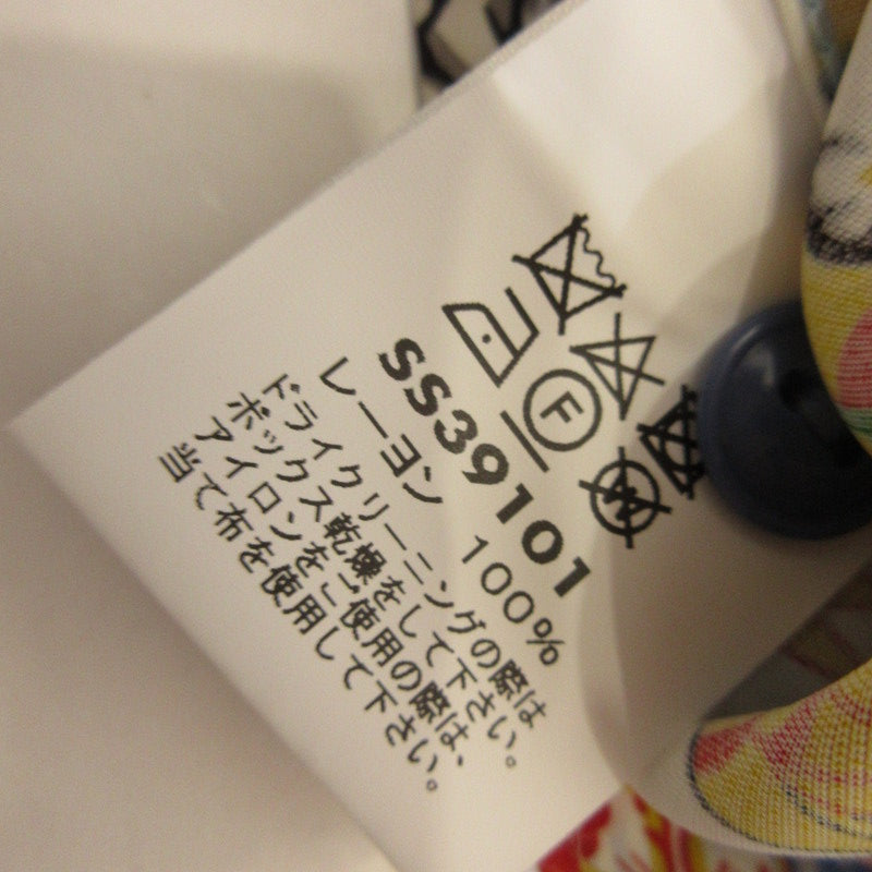 SUN SURF | サンサーフ KING'S FAMILY Other Tops SS39101 Size: S
