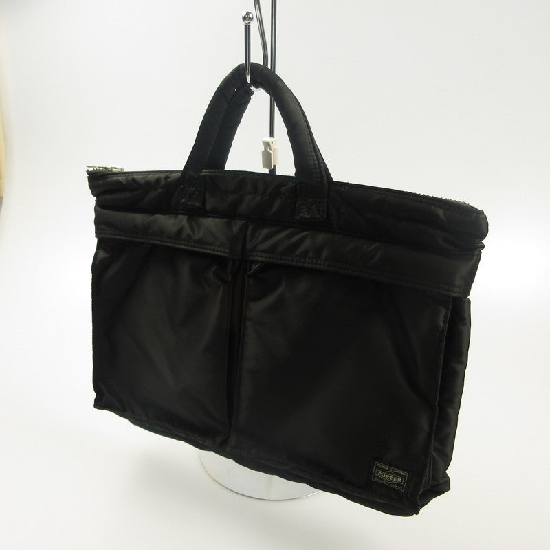 PORTER | PORTER TANKER BRIEFCASE(S) 622-68330 Black