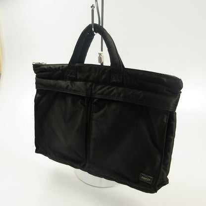 PORTER | PORTER TANKER BRIEFCASE(S) 622-68330 Black