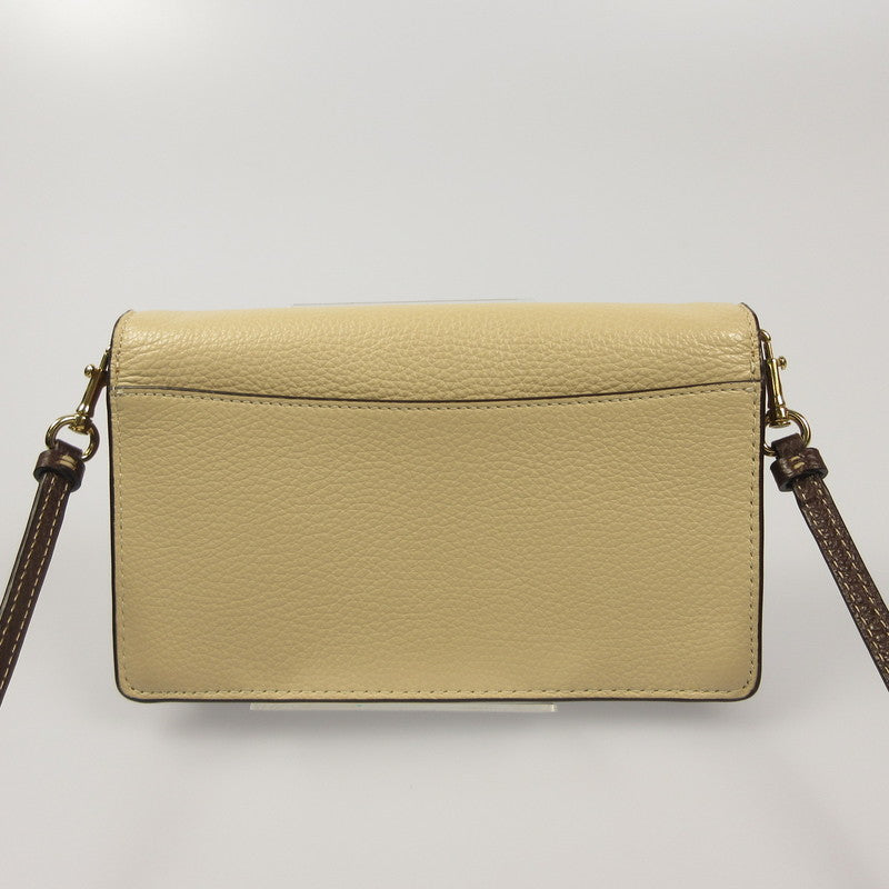 COACH | コーチ アンナ フォルドオーバー クラッチ クロスボディ ショルダーバッグ CC935【姫路東店】
