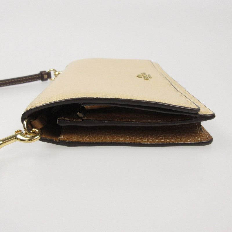 COACH | コーチ アンナ フォルドオーバー クラッチ クロスボディ ショルダーバッグ CC935【姫路東店】