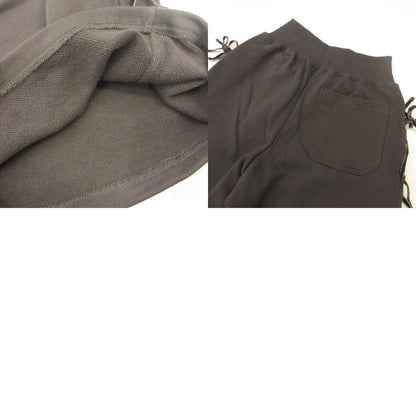 snidel | Snidel Lace-Up Pants SWCP25428 Black Size: 1