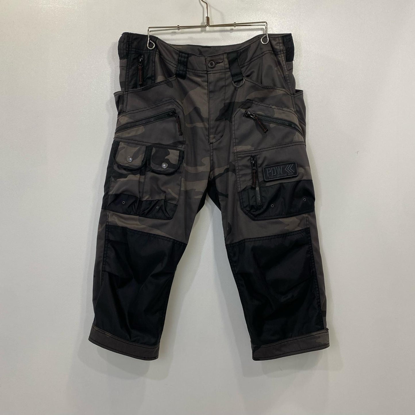 AVIREX | アヴィレックス P.D.W.タクティカルクロップドパンツ クロップドパンツ 6656017 カモ サイズ：XL【姫路東店】