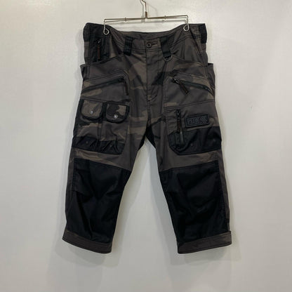 AVIREX | アヴィレックス P.D.W.タクティカルクロップドパンツ クロップドパンツ 6656017 カモ サイズ：XL【姫路東店】