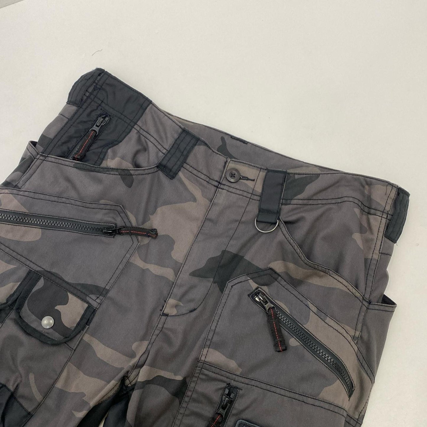 AVIREX | アヴィレックス P.D.W.タクティカルクロップドパンツ クロップドパンツ 6656017 カモ サイズ：XL【姫路東店】