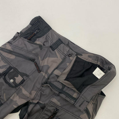 AVIREX | アヴィレックス P.D.W.タクティカルクロップドパンツ クロップドパンツ 6656017 カモ サイズ：XL【姫路東店】