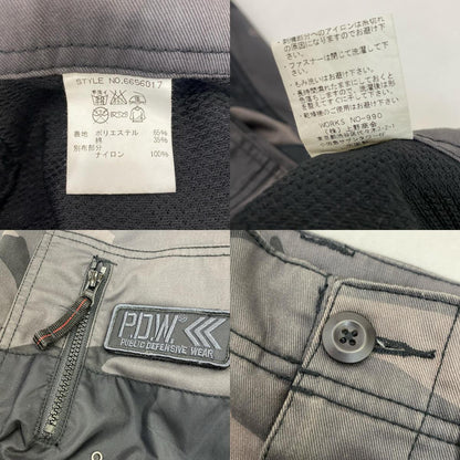 AVIREX | アヴィレックス P.D.W.タクティカルクロップドパンツ クロップドパンツ 6656017 カモ サイズ：XL【姫路東店】
