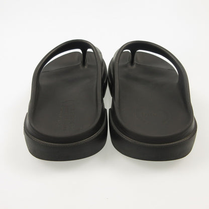 NEIGHBORHOOD | NEIGHBORHOOD FLIPFLOP Sandals 241BP44N-FW01 ×PAES Black 26cm