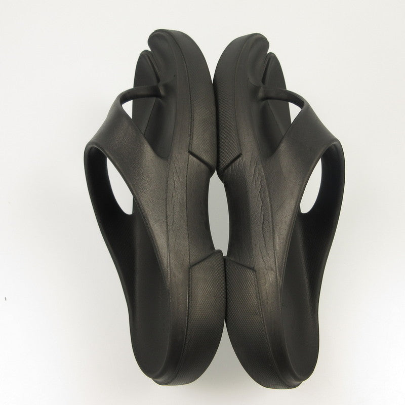 NEIGHBORHOOD | NEIGHBORHOOD FLIPFLOP Sandals 241BP44N-FW01 ×PAES Black 26cm