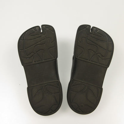 NEIGHBORHOOD | NEIGHBORHOOD FLIPFLOP Sandals 241BP44N-FW01 ×PAES Black 26cm