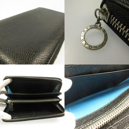 BVLGARI | Bulgari Long Wallet 36933 Black