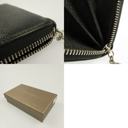 BVLGARI | Bulgari Long Wallet 36933 Black