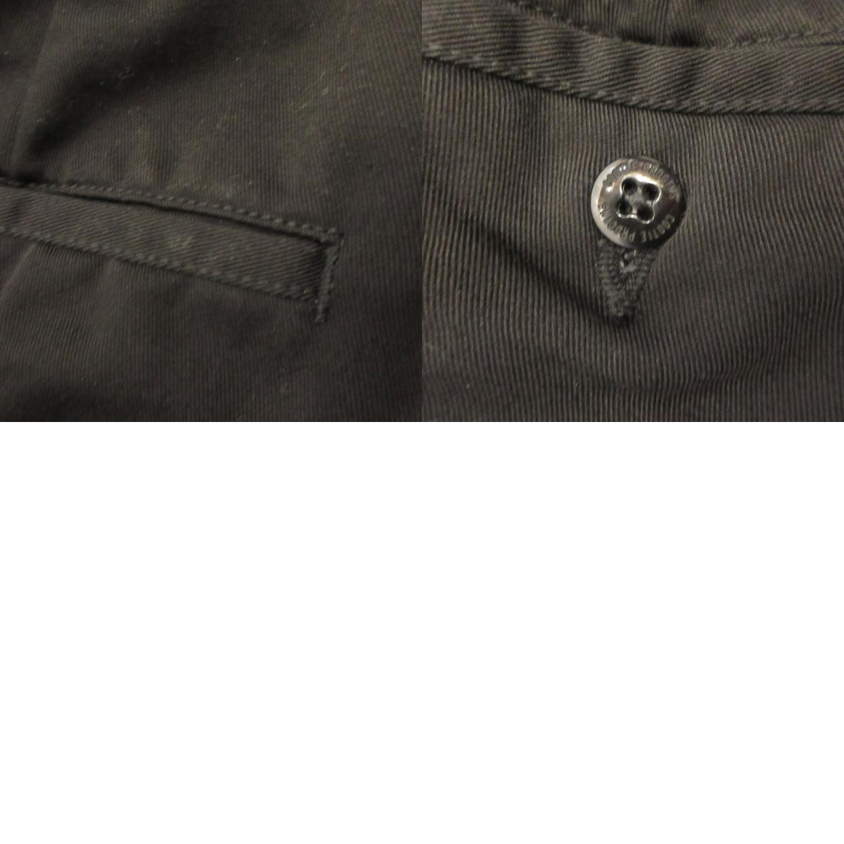 COOTIE | Cootie T/W 2 Tuck Easy Pants Black Size: M