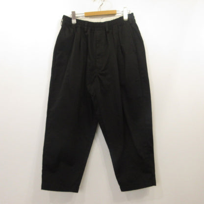 COOTIE | Cootie T/W 2 Tuck Easy Pants Black Size: M
