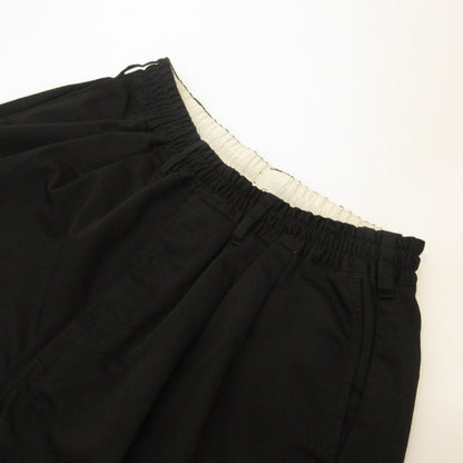 COOTIE | Cootie T/W 2 Tuck Easy Pants Black Size: M