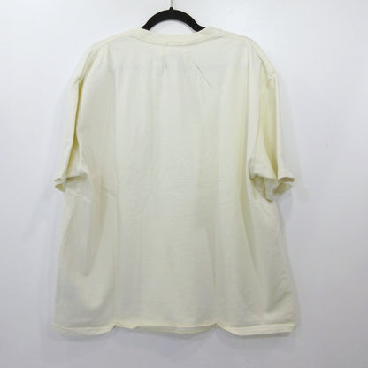 RHUDE | RHUDE I NEED A GETAWAY TEE Short Sleeve T-Shirt RHPS26TT09012 White Size: XL