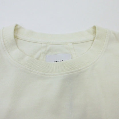RHUDE | RHUDE I NEED A GETAWAY TEE Short Sleeve T-Shirt RHPS26TT09012 White Size: XL