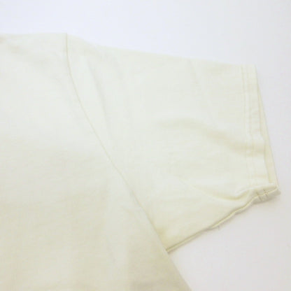 RHUDE | RHUDE I NEED A GETAWAY TEE Short Sleeve T-Shirt RHPS26TT09012 White Size: XL